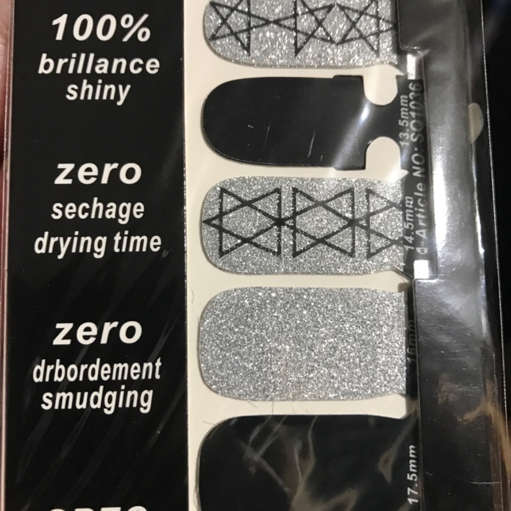 Nails strips - Picture 3 of 3